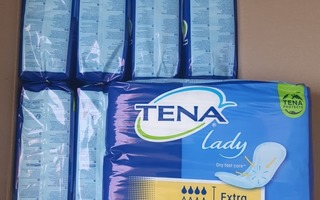 TENA Lady Extra 30 kpl/pkt (7pkt)