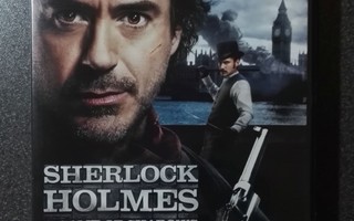 DVD) Sherlock Holmes - A Game of Shadows _bx27t