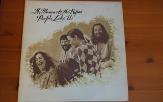 The Mamas & The Papas:People Like Us-LP.USA 1971.