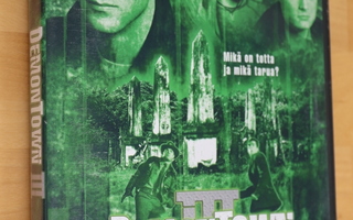DVD Demontown III ( 2004 )
