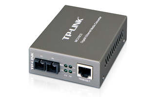 TP-Link MC210CS verkon mediamuunnin 1000 Mbit/s 