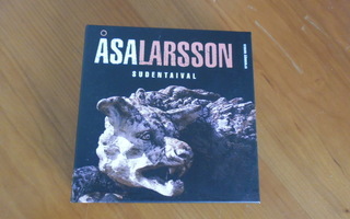 Åsa Larsson: Sudentaival, äänik. 10 cd
