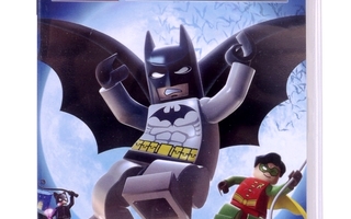 Lego Batman The Video Game