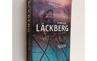 Camilla Läckberg NOITA kovakantinen kirja
