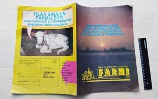 1986 Farmi -lehti
