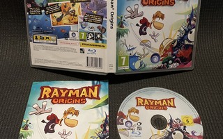 Rayman Origins - Nordic PS3 - CiB