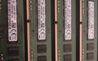 4x8gb ddr3 1600mhz