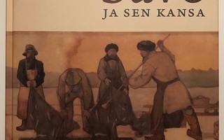Räsänen Riitta (toim.) : Savo ja sen kansa
