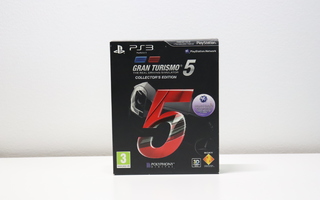 Gran Turismo 5 Collector's Edition - PS3