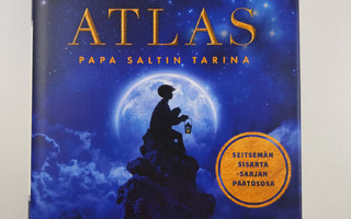 Lucinda Riley : Atlas, Papa Saltin tarina (UUSI)