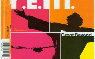 R.E.M. - The Great Beyond CDS