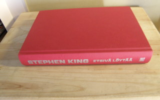 Stephen King Etsivä löytää (sidottu)