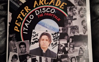Peter Arcade – Italo Disco