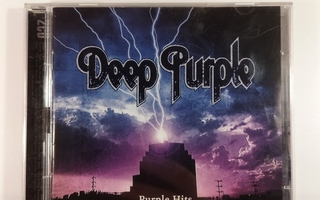 (SL) 2 CD) Deep Purple - Purple Hits - The Best Of (2003