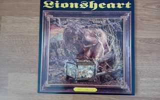 Lionsheart - Lionsheart LP