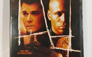 (SL) UUSI! DVD) Slow Burn (2005) Ray Liotta, Ll Cool J