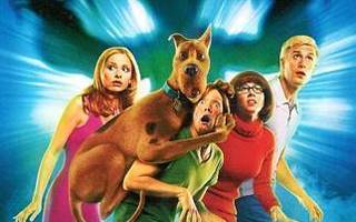 Scooby-Doo DVD (Sarah Michelle Gellar, Freddie Prinze Jr.)