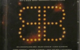 B. Andersson & B. Ulvaeus • Från Waterloo Till Duvemåla CD