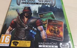 Victor Vran - Overkill Edition xbox one