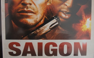 Saigon - Kahden poliisin helvetti