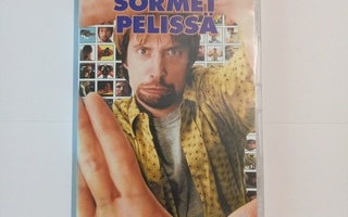 Dvd Sormet pelissä / Freddy Got Fingered