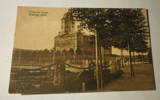 Viipuri, Viipurin linna, Linnansilta (Turun silta), p. 1922