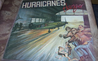 Hurriganes - Hanger  LP  (Original )  RARE
