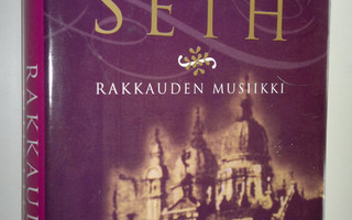Vikram Seth : Rakkauden musiikki