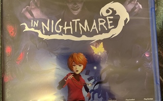 In Nightmare (PS4) Uusi ja muoveissa