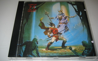 Cirith Ungol - King Of The Dead (CD)