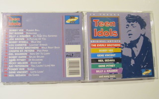 Kokoelma • Teen Idols CD