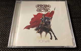 Imperial State Electric ”Pop War” CD 2012
