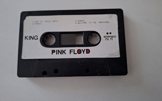 C-kasetti PINK FLOYD