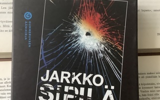 Jarkko Sipilä - Seinää vasten (äänikirja, CD)