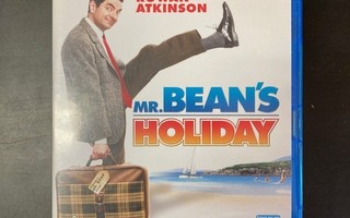 Mr. Bean lomailee Blu-ray
