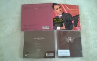 Morrissey - You are the Quarry & You Have Killed me