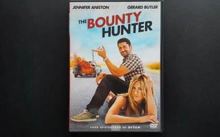 DVD: The Bounty Hunter (Jennifer Aniston, Gerard Butler 2010