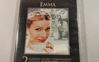 (SL) UUSI! DVD) Emma (2000) Gwyneth Paltrow