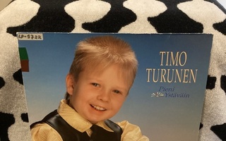 Timo Turunen – Pieni Ystäväin LP