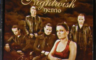 Nightwish - Nemo - CDs digipak