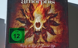 Amorphis - Forging The Land Of Thousand Lakes