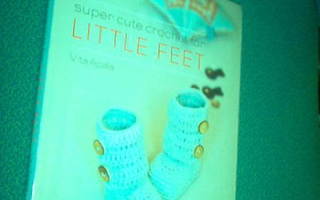 Vita Apala: Super cute crochet for LITTLE FEET  (Sis.pk:t )