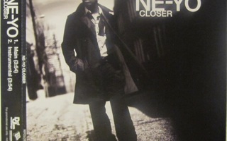 Ne-Yo • Closer PROMO CD-Single