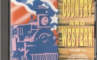 COUNTRY AND WESTERN VOLUME TWO