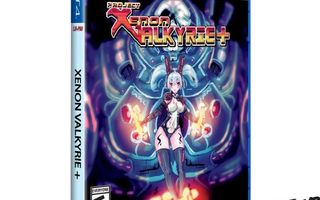 Xenon Valkyrie + (LRG-156) (NIB) PS4 (Käytetty)