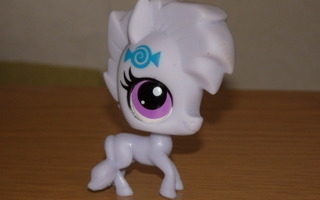 LITTLEST PET SHOP lila karkkikuvio SEEPRA #3328