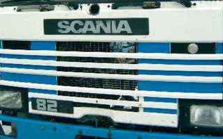 Scania 82 maski