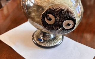 Oiva Toikka Pearl Owl "Helmipöllö"