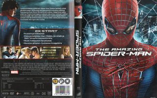 amazing spider-man	(37 344)	k	-FI-	DVD	suomik.		andrew garfi