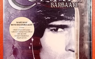 (SL) UUSI! DVD) Conan barbaari - Special Edition (1981)